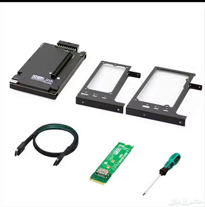 للبيع Mini PC (Elitemini UM780 XTX)   Oculink Dock   750PSU 3