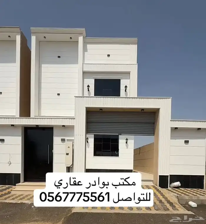 فلل للبيع ابوعريش حي الملك فهد حي العسيله حي الروابي 2