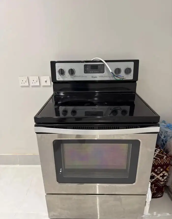 فرن ويرلبول كهرباء 0