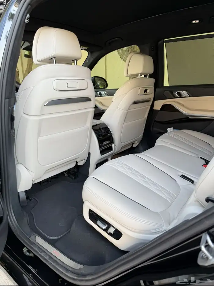 BMW x7 2024 7