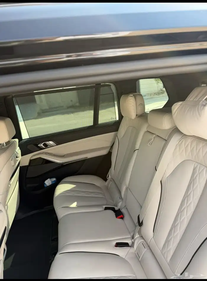 BMW x7 2024 6
