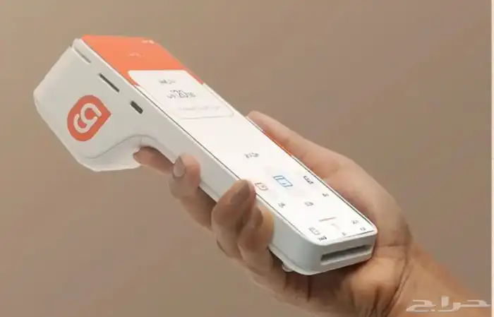 جهاز نقاط البيع ( مدى وفيزا) بدون رسوم مجانا  من جيديا 0