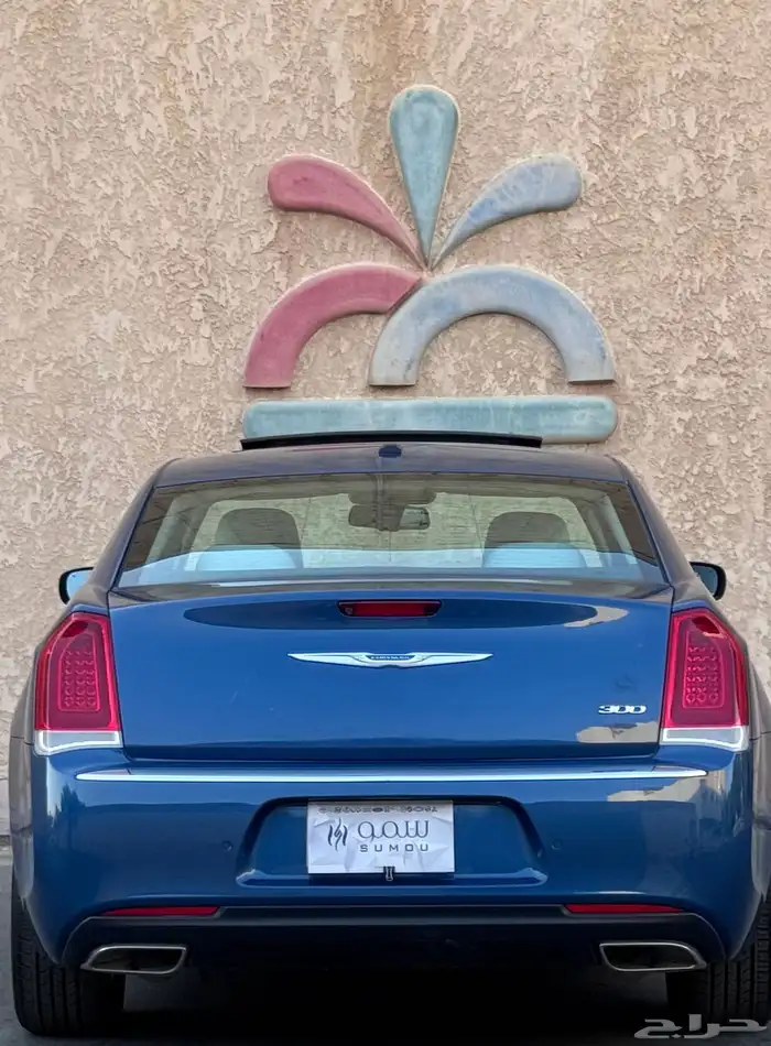 كرايسلر C300 لميتد 2021 عداد 81 12
