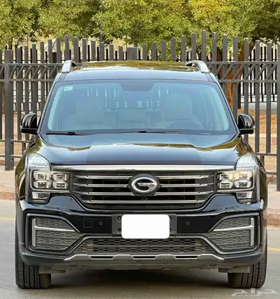 جاك GS8 2021 فل سعودي index