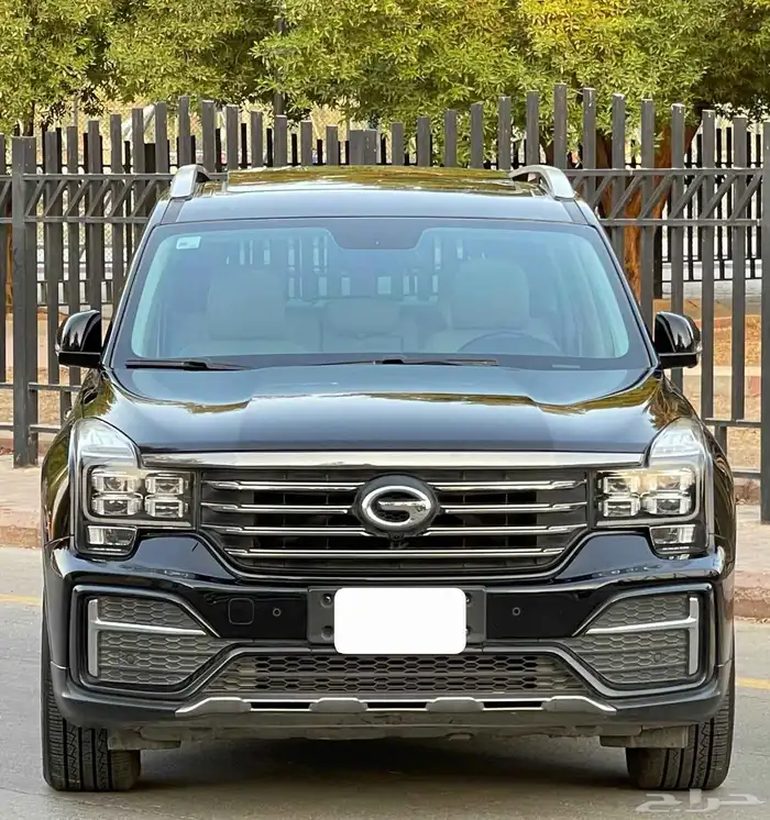 جاك GS8 2021 فل سعودي 4