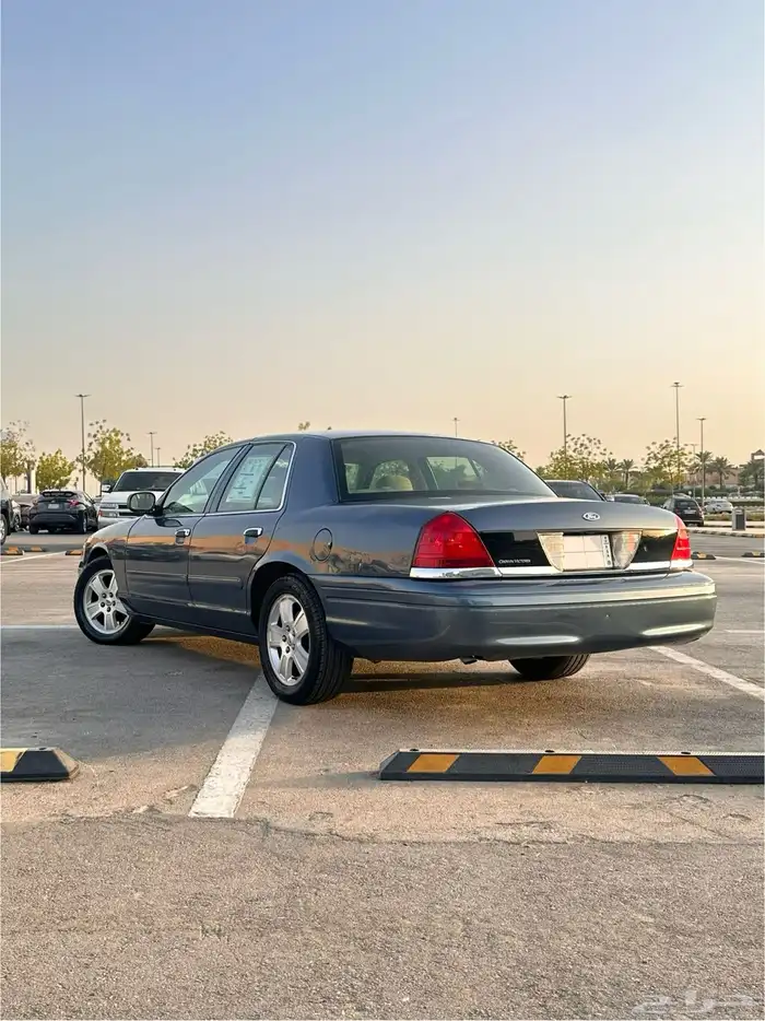 كراون فكتوريا 2007 14
