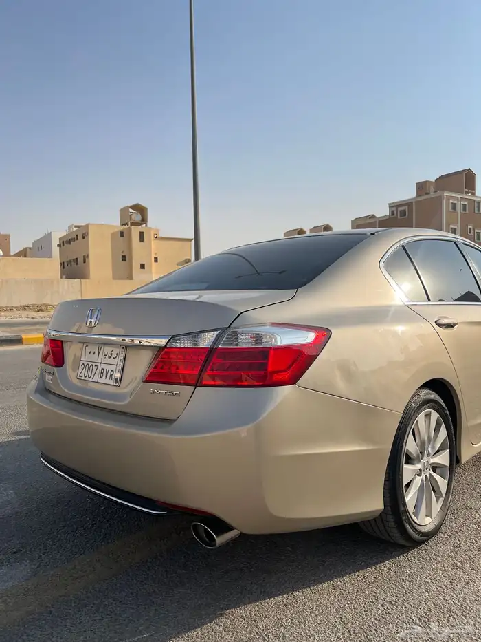 هوندا اكورد 6