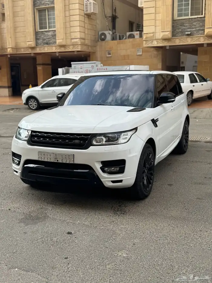 رنج روفر 14