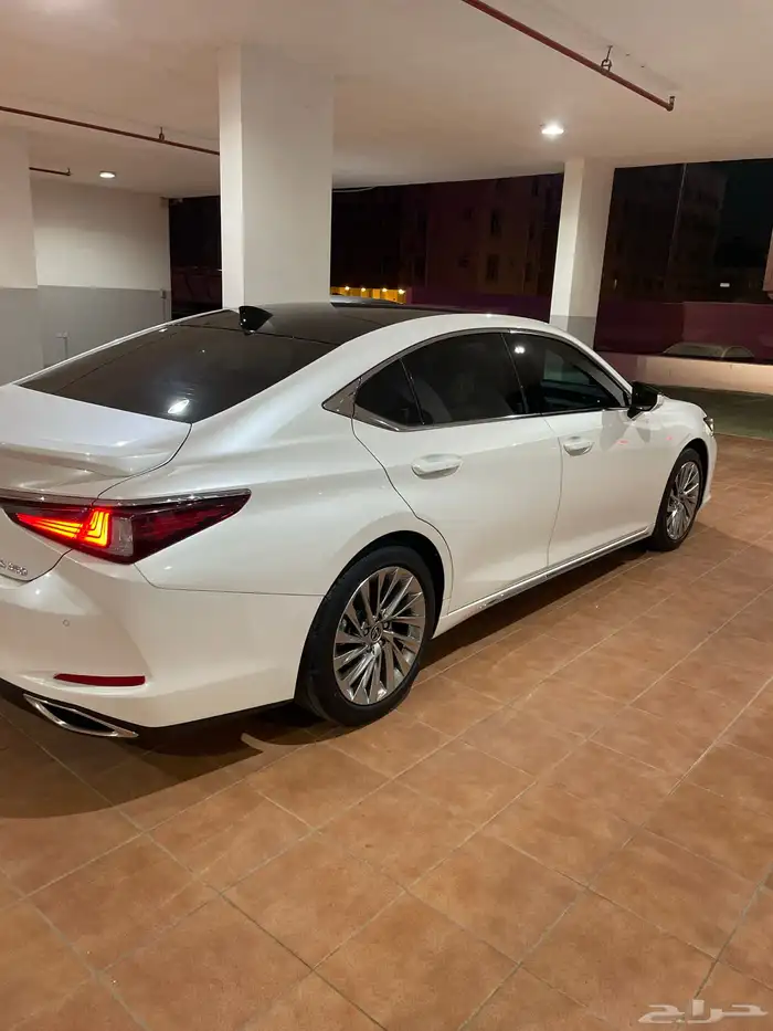 لكزس DD 2025 ES350 شبة جديد 2