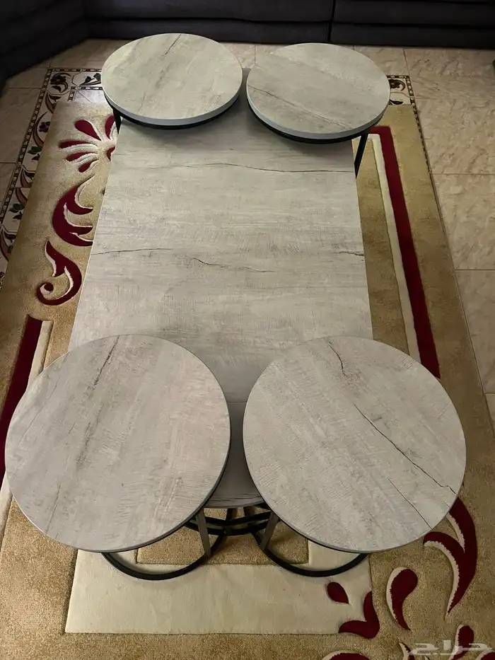طاولة ضيافه - للبيع 0