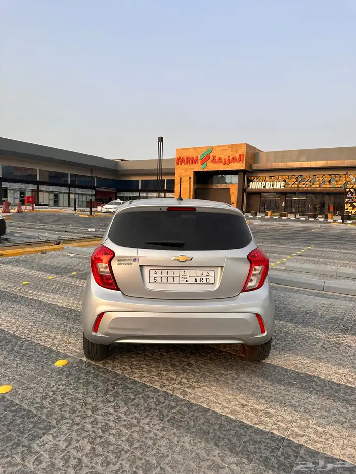 شفروليه سبارك 2020 نظيف ممشى 118 13