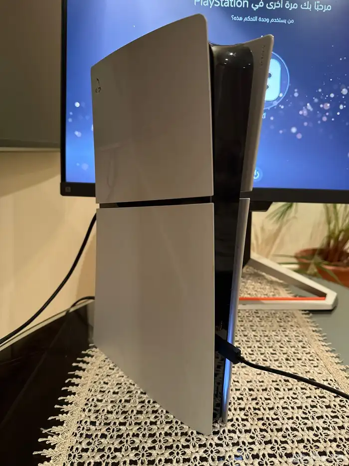 سوني 5 سليم ون تيرا وشاشة BenQ نظيف جدا 0