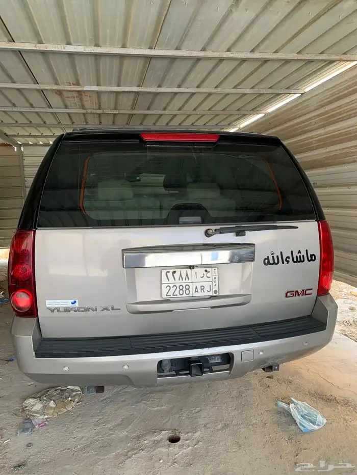 جمس يوكن طويل موديل 2009 نظيف جدا 10