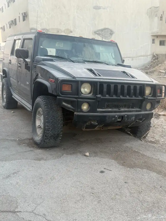 همر 2005 للبيع 0