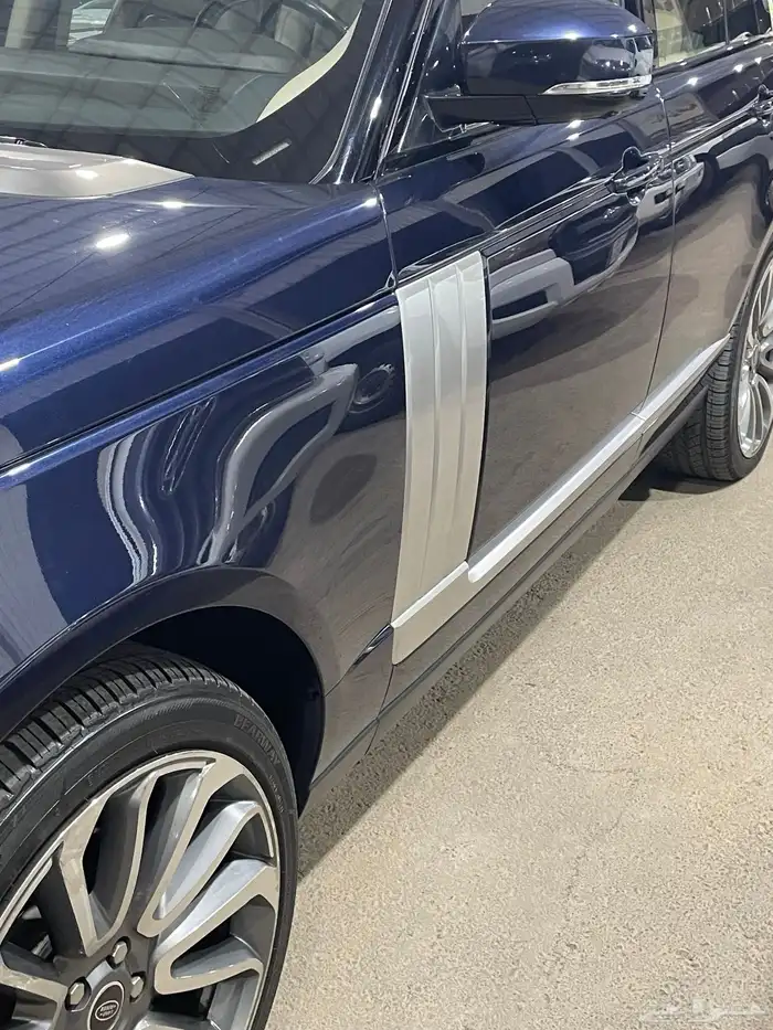 للبيع رنج روفر 2014 فوج 31