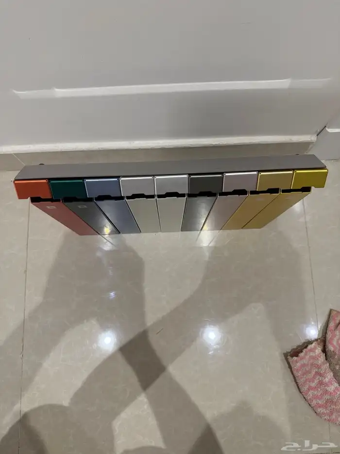 منظم و حامل كبسولات القهوة نسبريسو وغيرها 4