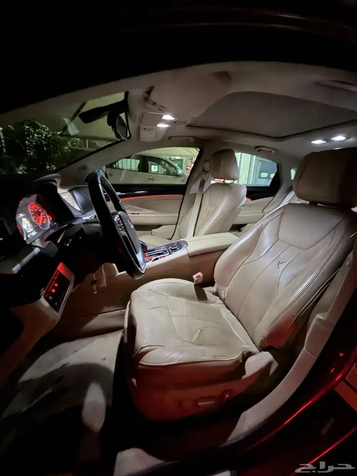 جيلي امجراند GT 2017 فل كامل   Geely Emgrand GT 2017 2