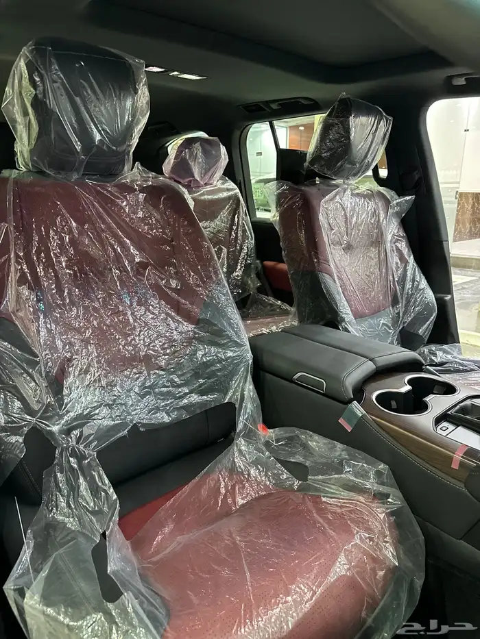 تويوتا لاندكروزر الموديل2025 فل كامل وارد الكويتVX.S 14