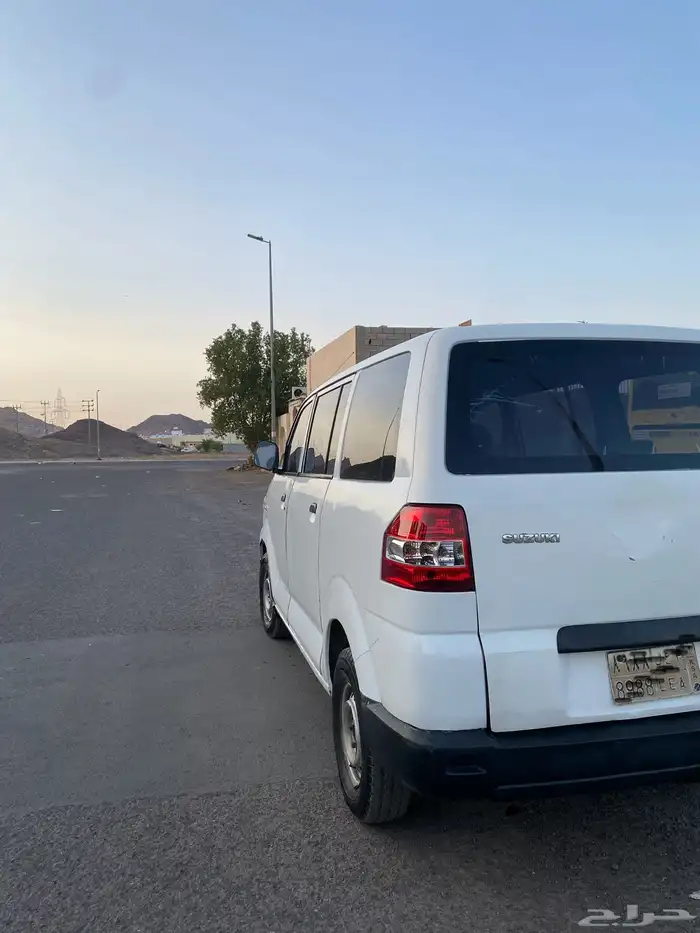دباب سوزوكي ركاب 1