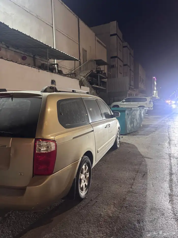 كرنفال 2009 للبيع 1