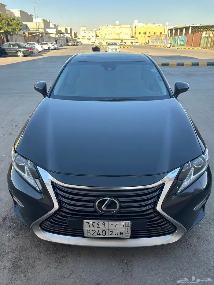 لكسز ES350 2017 19