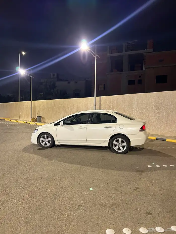 للبيع هوندا سيفيك 2007 استخدام الوالد نظيفة جدا 1