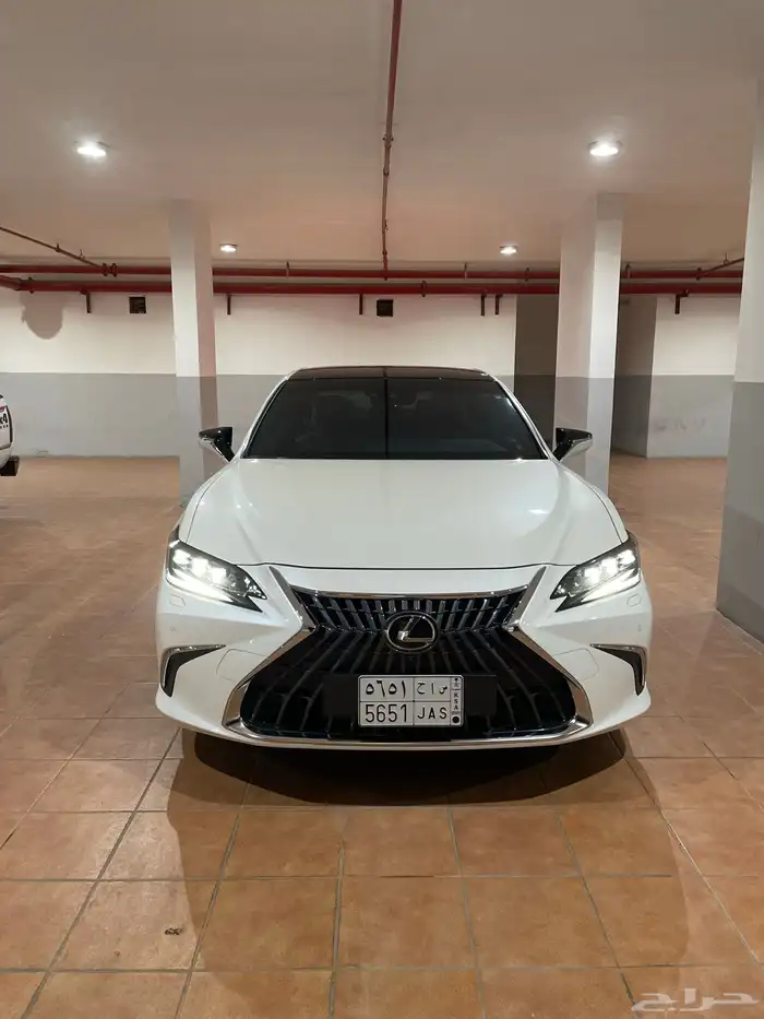لكزس DD 2025 ES350 شبة جديد 0