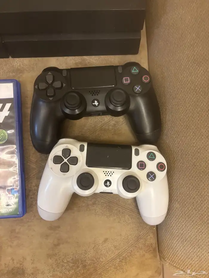 بلايستيشن 4 المطور ps4 2