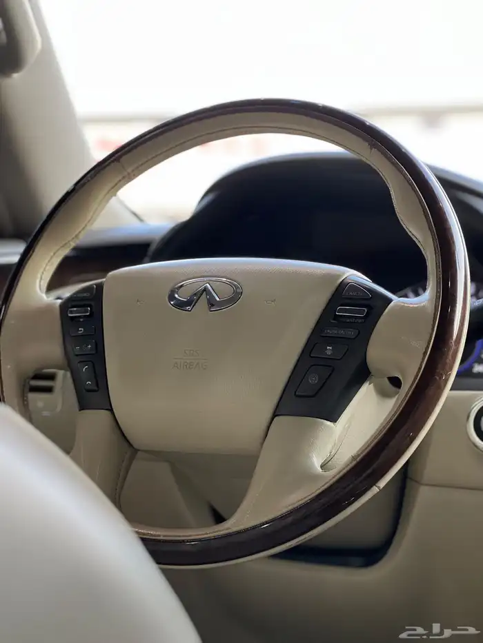انفنتي - 2014 - QX80 - بسعر 39 الف 20