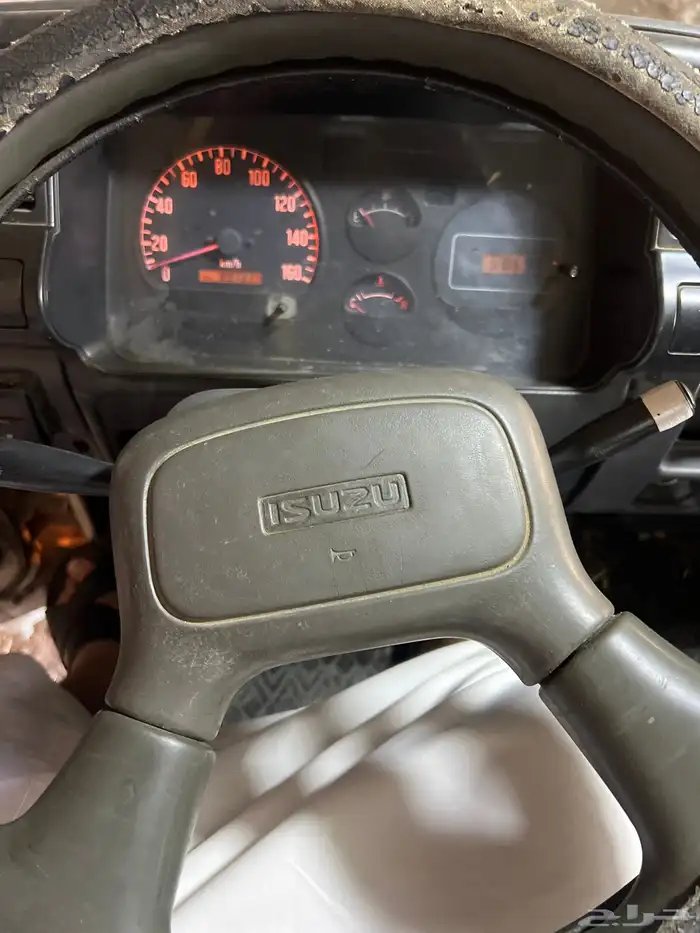 أسندر دينة 2008 ايسوزو نظيييف 3