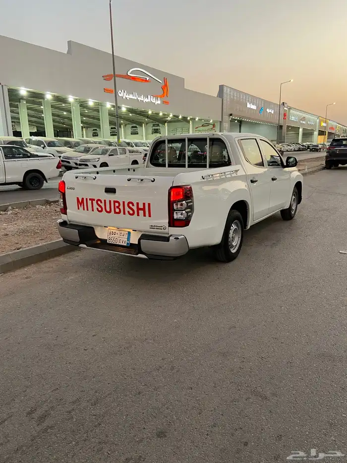 بيك اب غمارتين 2023 للبيع 3