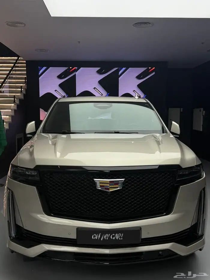 اسكاليد 2021 XL عداد قليل 25 الف فقط 0