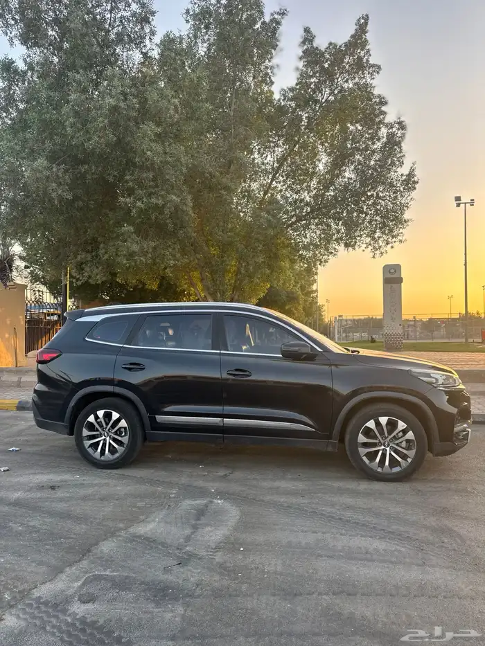 شيري تيقو 8 Chery Tiggo 1