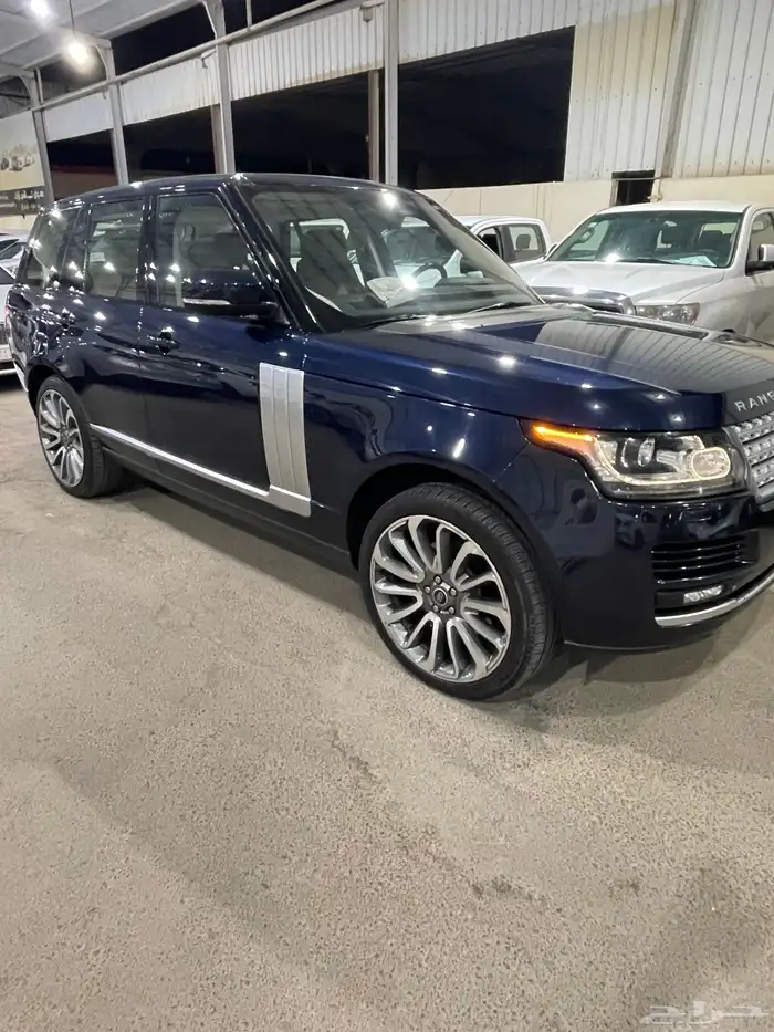 للبيع رنج روفر 2014 فوج 28