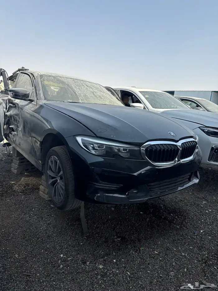 قطع غيار بي ام 320 BM320 2023 0