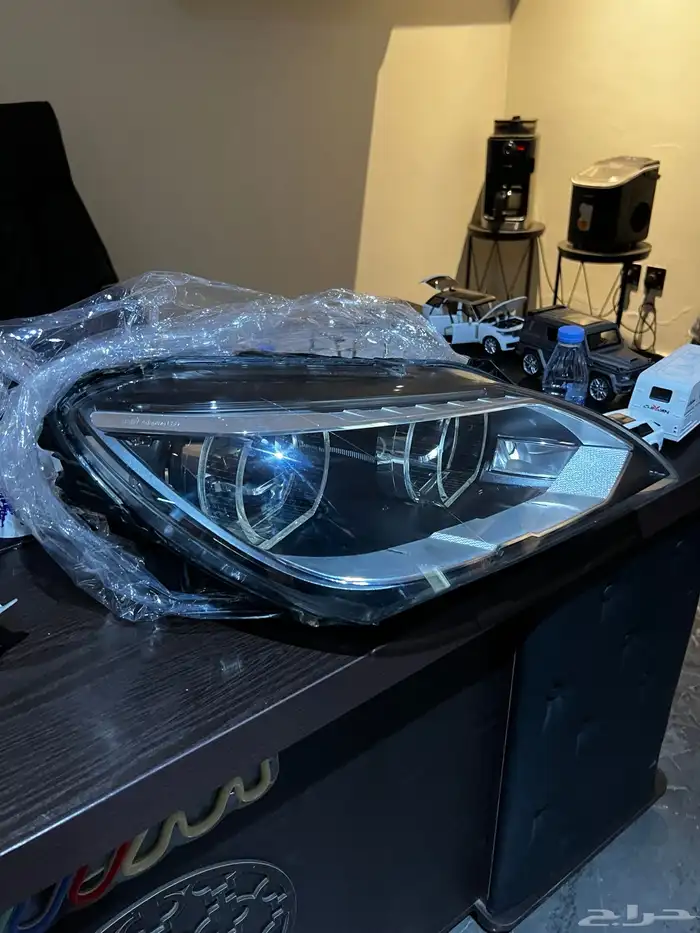 شمعه كامله معا الاجهزه BMW 2014 1