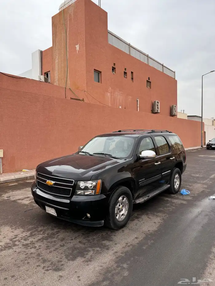 شيفرولية تاهو 2012 دبل نظيف 21