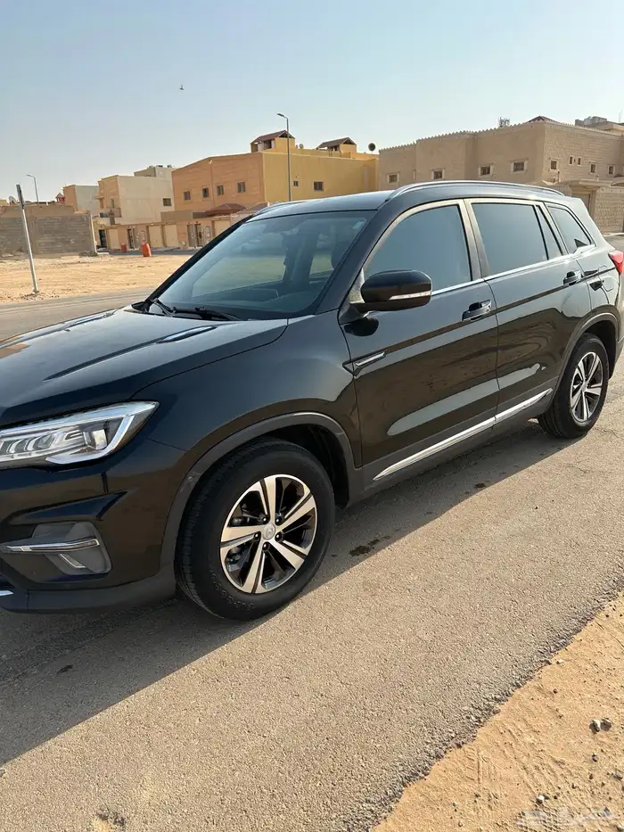 شانجان cs75 2020 نظيف 5