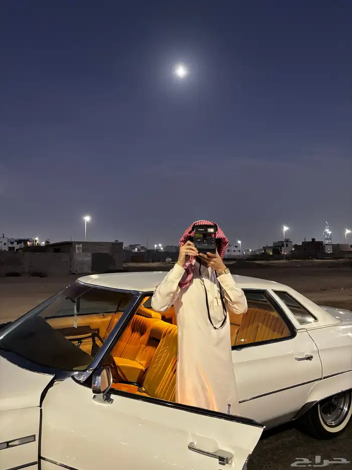 سيارة كلاسيك للايجار عرض 6