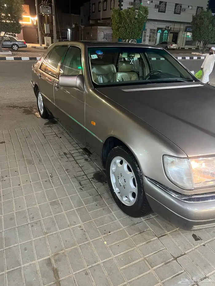 مرسيدس 92 3
