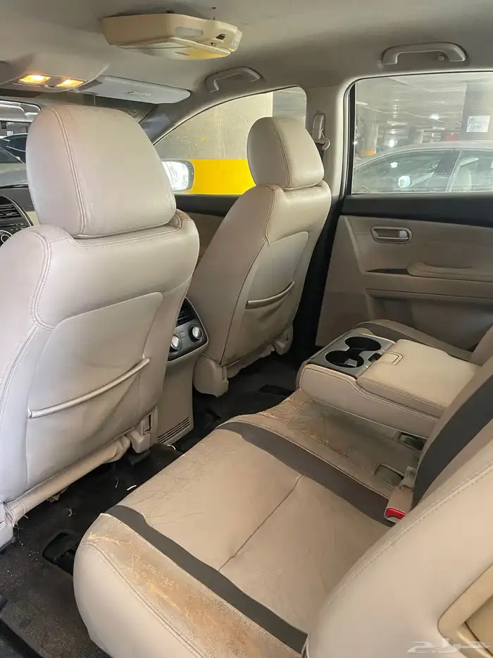 مازدا cx9 2009البيع مستعجل 4