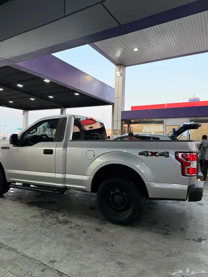 فورد f150 XLT دبل 2018 4