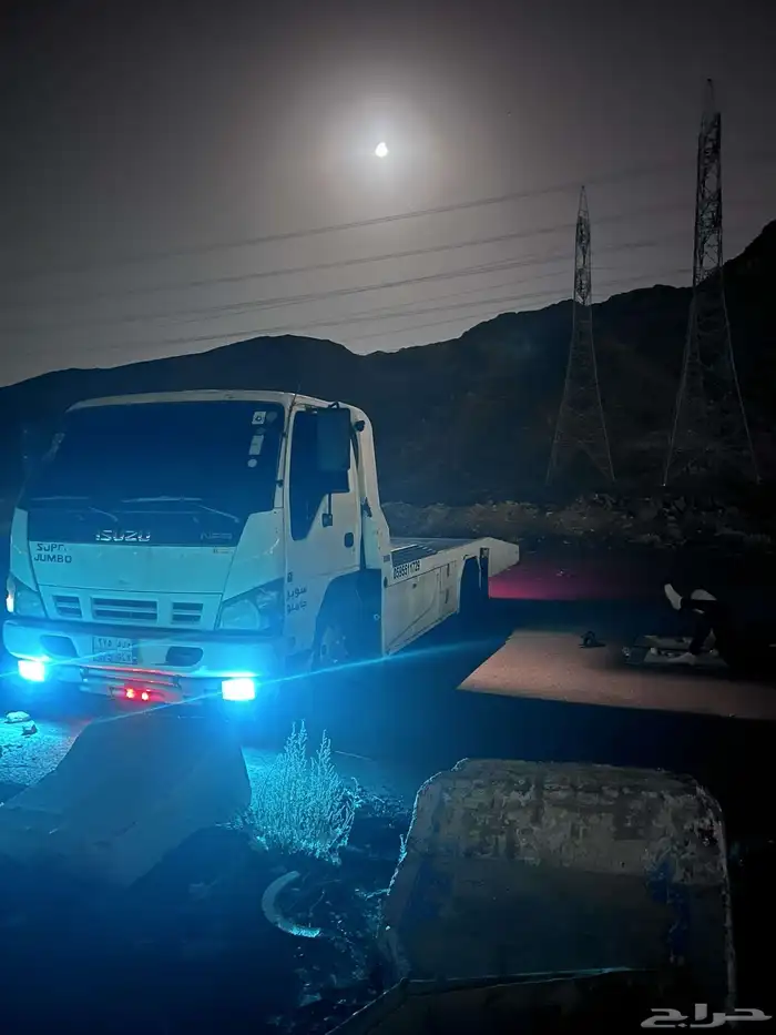 سطحه لنقل جميع السيارات 4