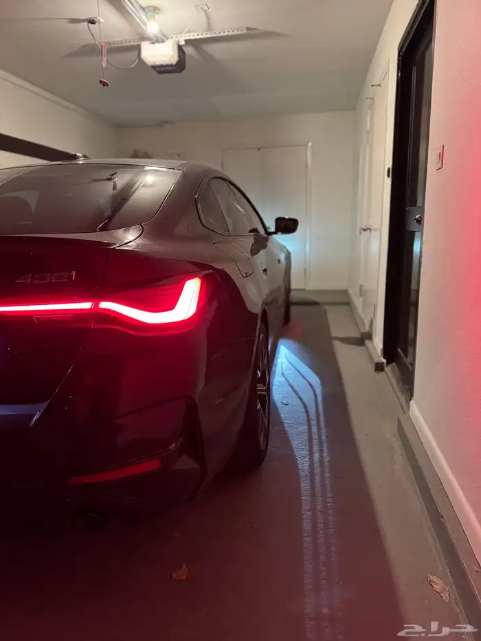 بي ام دبليو 2024 قراند كوب 430i 6