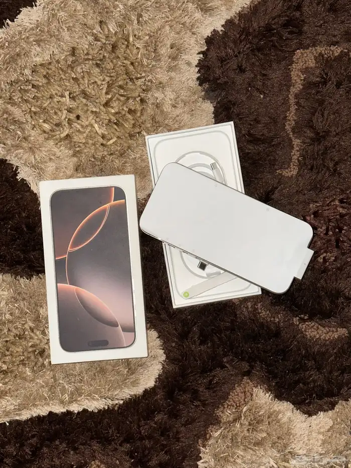 iphone 16 pro max (256gb) 1