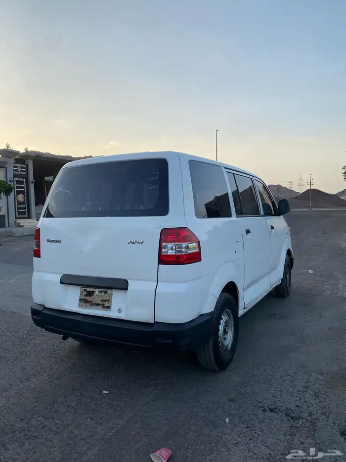 دباب سوزوكي ركاب 0