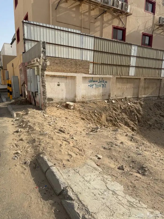 ارض للبيع في النوريه من المالك مباشر مساحتها 600 متر 2