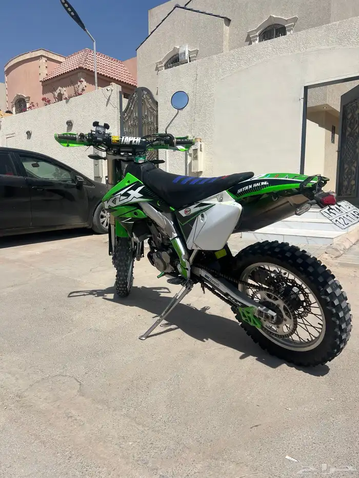 Kawasaki KLX450R 2018 (Street Legal) 4
