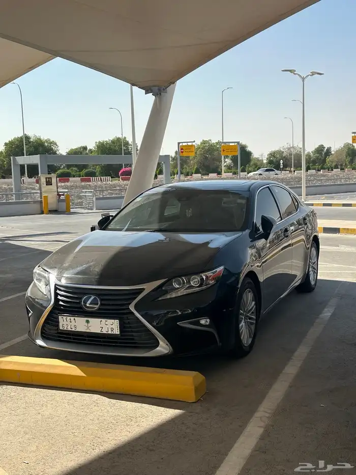 لكسز ES350 2017 11