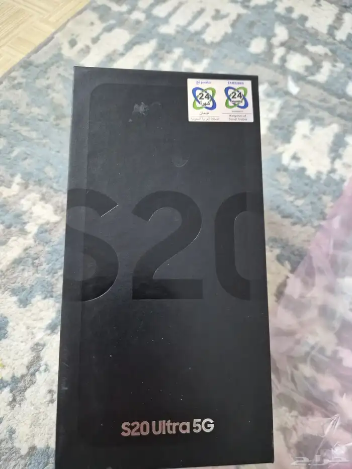 سامسونج S20 ultra 5g 6